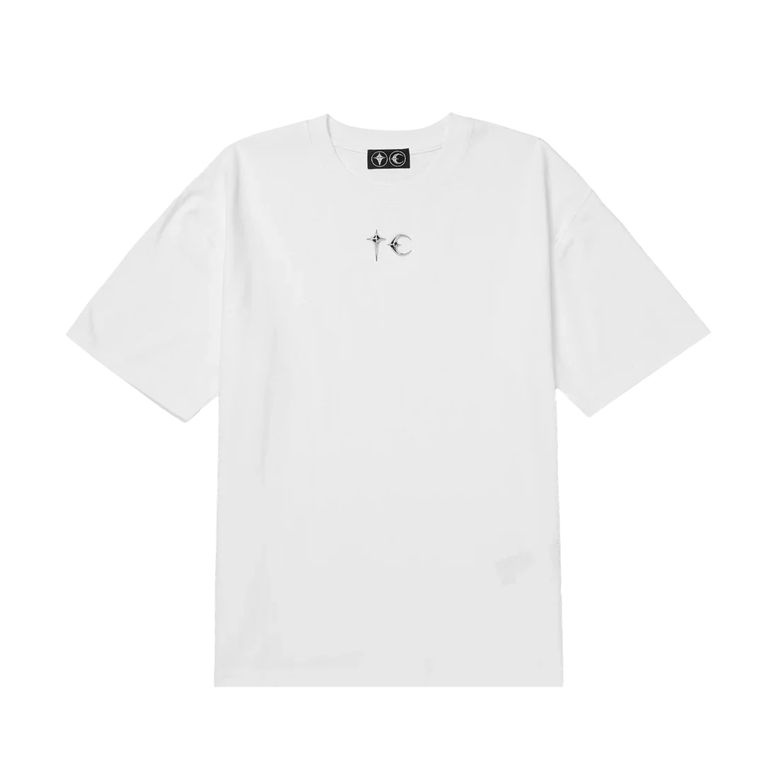 Basic T-Shirt - White