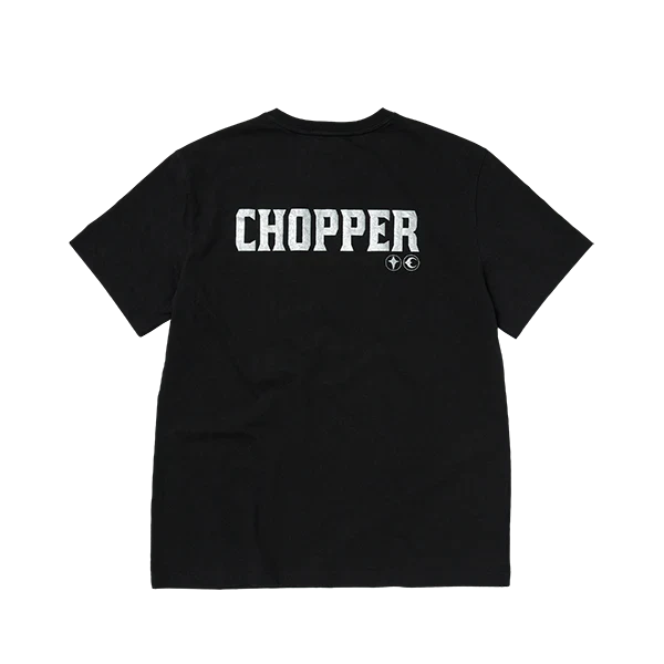 Chopper Icon Men's T-Shirt - Black