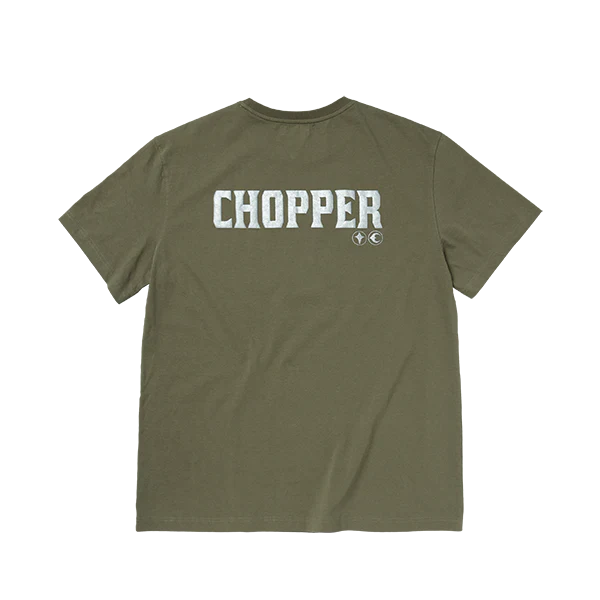 Chopper Icon Men's T-Shirt - Khahi