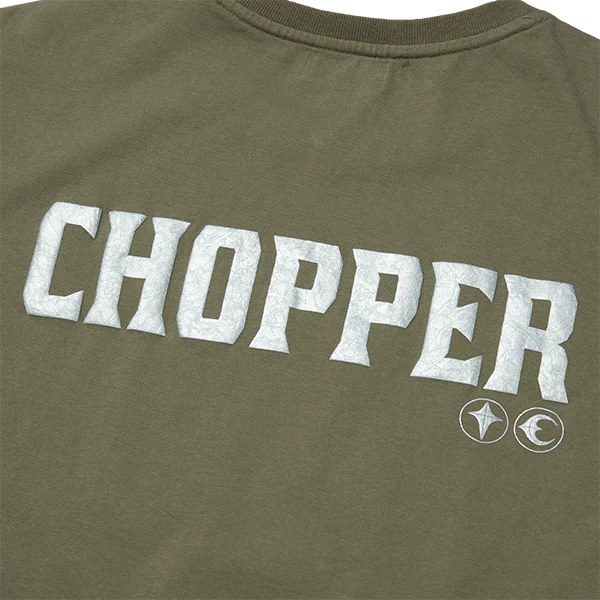 Chopper Icon Men's T-Shirt - Khahi