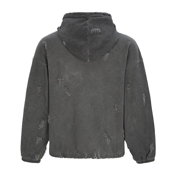 Rock Hoodie - Gray