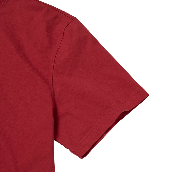 Chopper Icon T-Shirt- Red