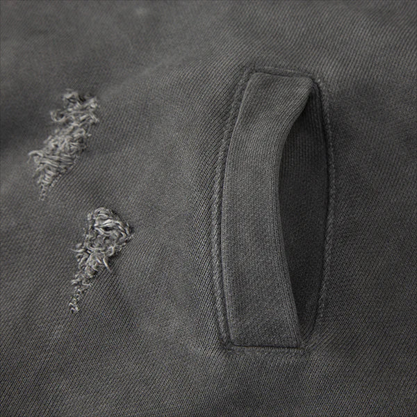 Rock Hoodie - Gray