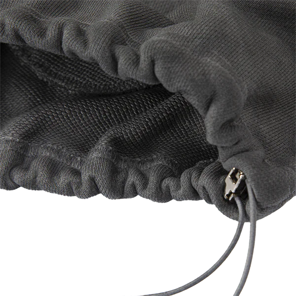 Rock Hoodie - Gray