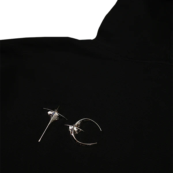 Armor Hoodie - Black
