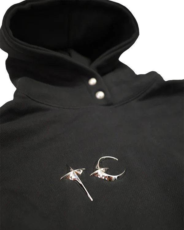 Armor Hoodie - Black