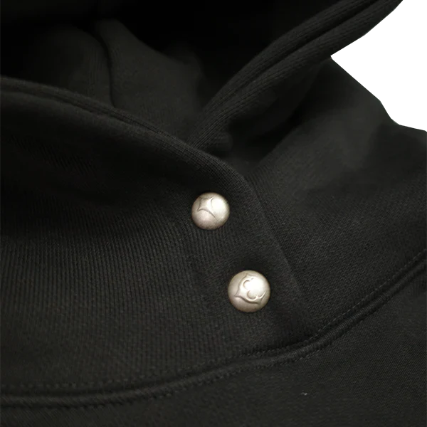 Armor Hoodie - Black