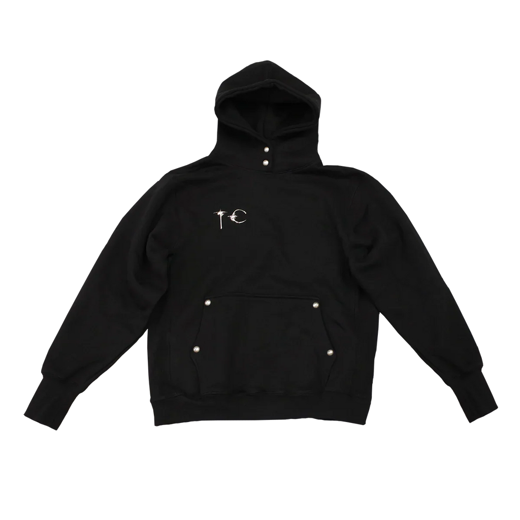 Armor Hoodie - Black