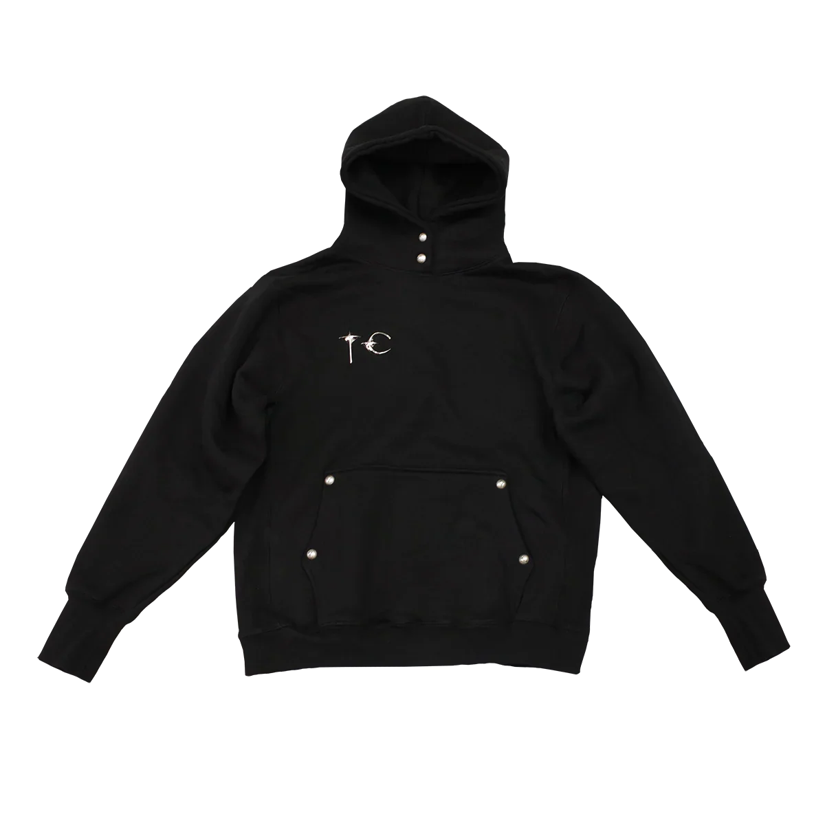 Armor Hoodie - Black