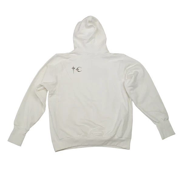 Armor Hoodie - White