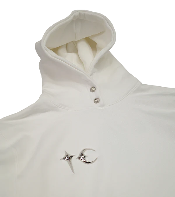 Armor Hoodie - White