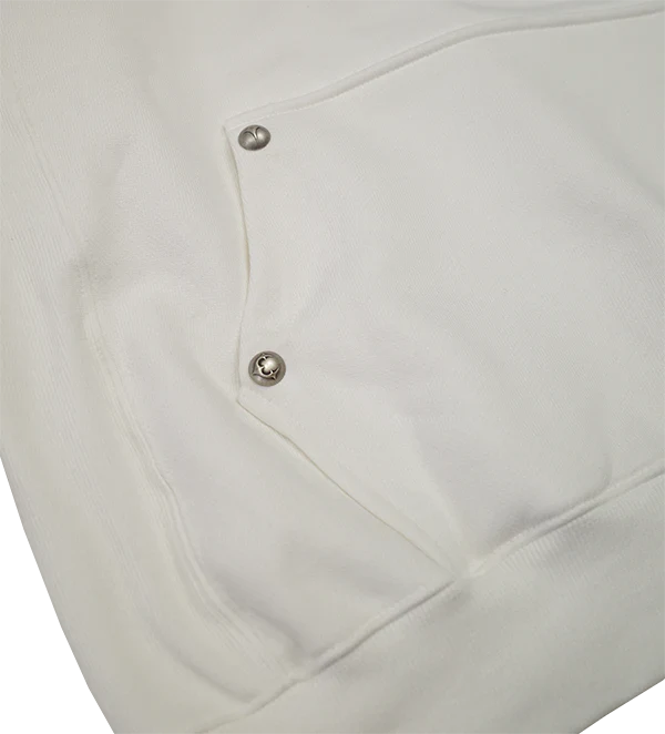 Armor Hoodie - White