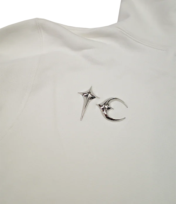 Armor Hoodie - White