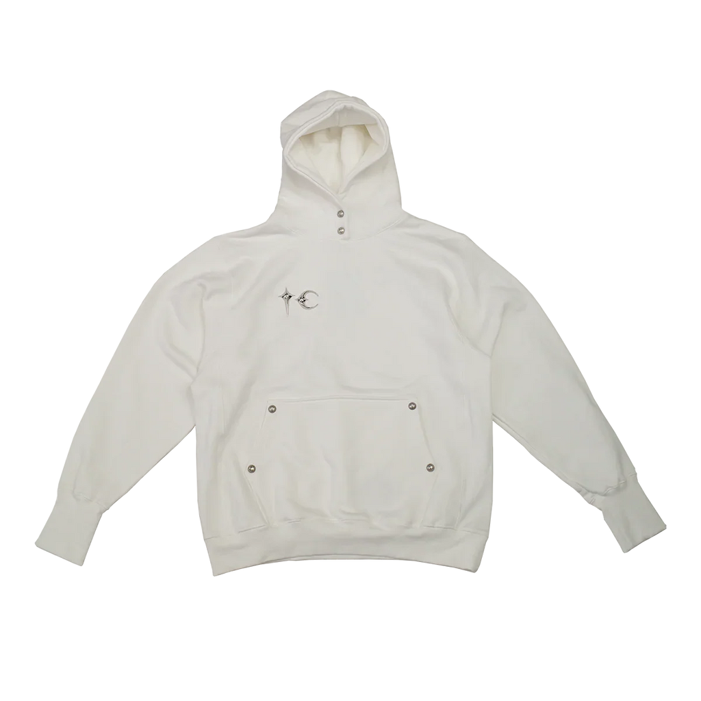 Armor Hoodie - White