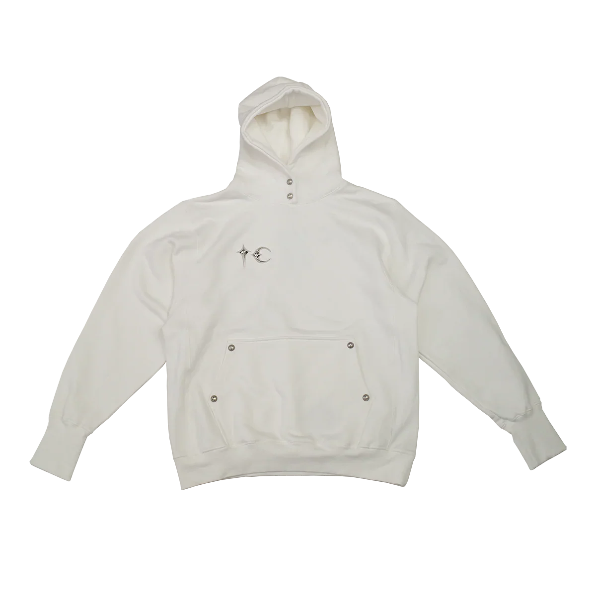 Armor Hoodie - White