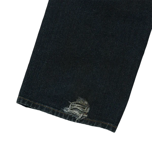 Burn Down Denim Pants