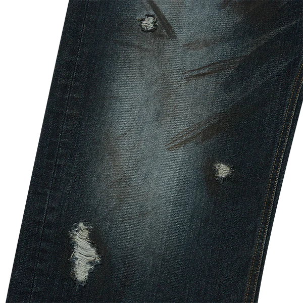 Burn Down Denim Pants