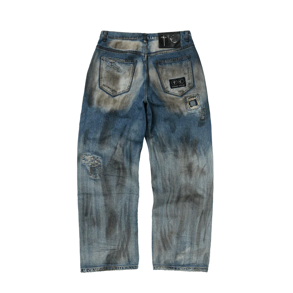 Combat Casualty Care Denim Pants