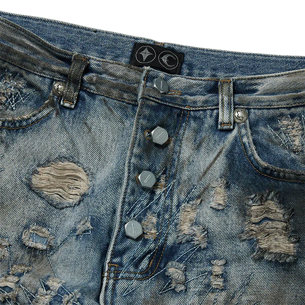Combat Casualty Care Denim Pants