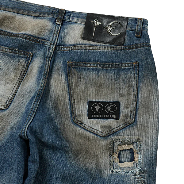 Combat Casualty Care Denim Pants