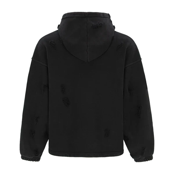 Rock Hoodie - Black