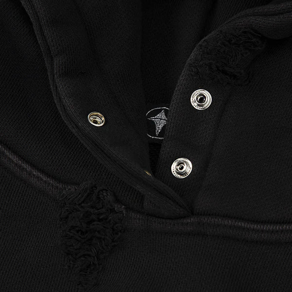 Rock Hoodie - Black