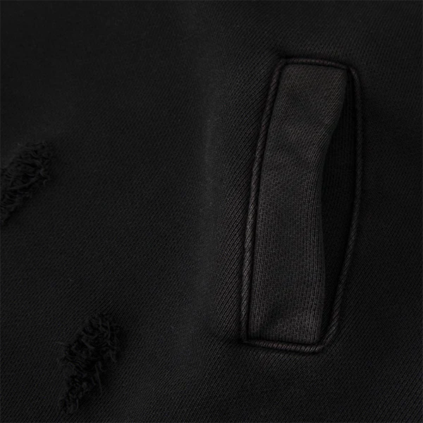 Rock Hoodie - Black