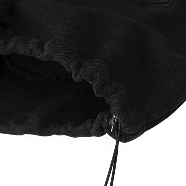 Rock Hoodie - Black