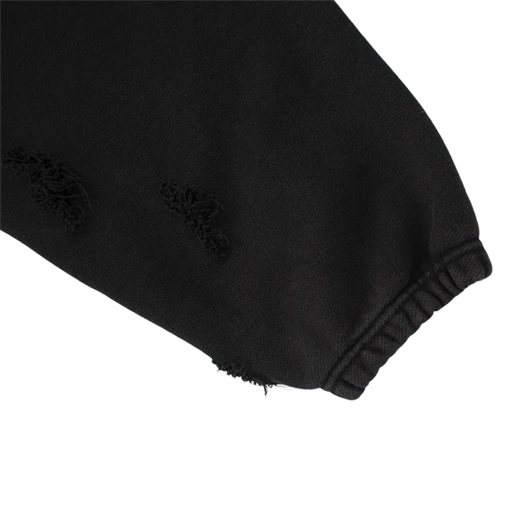 Rock Hoodie - Black