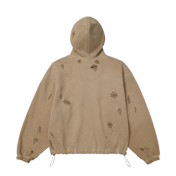Rock Hoodie - Desert