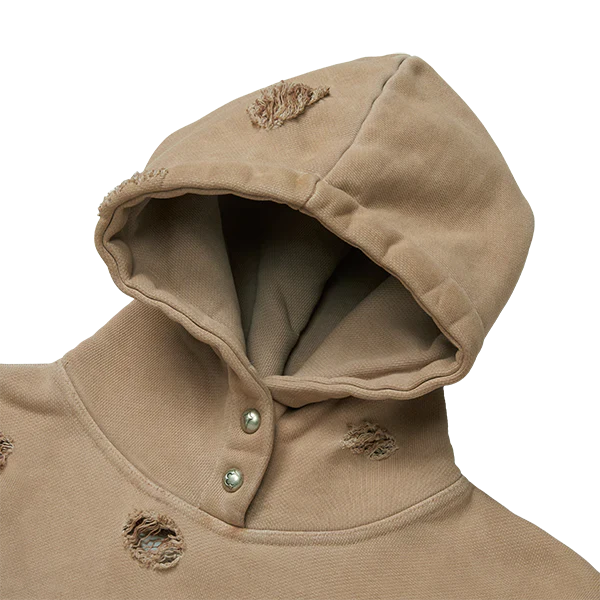 Rock Hoodie - Desert