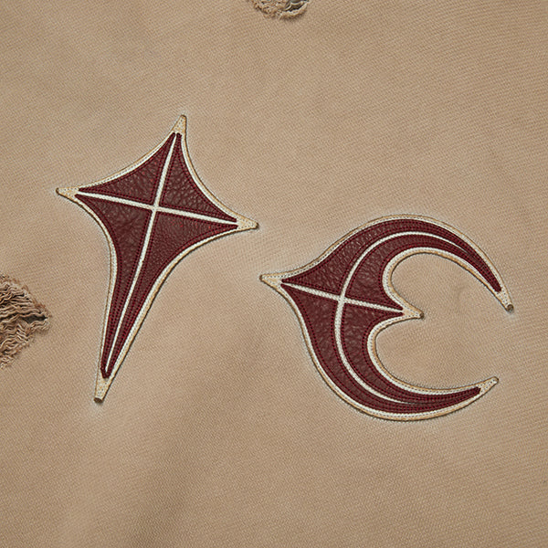 Rock Hoodie - Desert