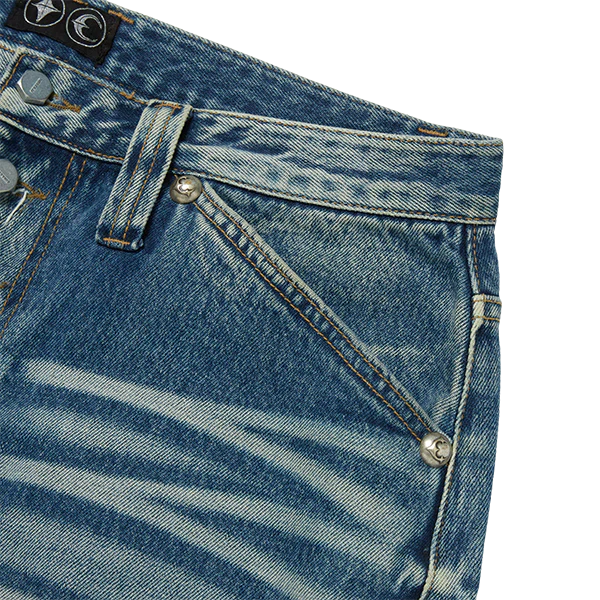 SHOT GUN Pants - Blue