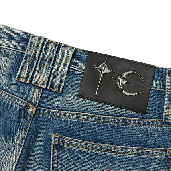 SHOT GUN Pants - Blue
