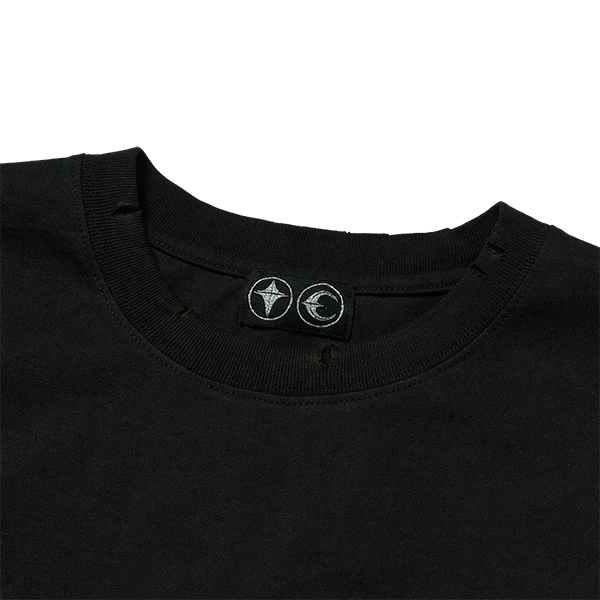 Survivor Rock T-Shirt - Black