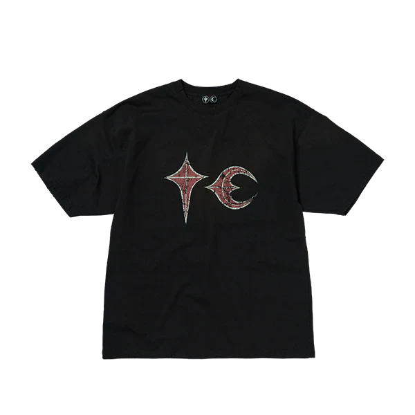 Survivor Rock T-Shirt - Black
