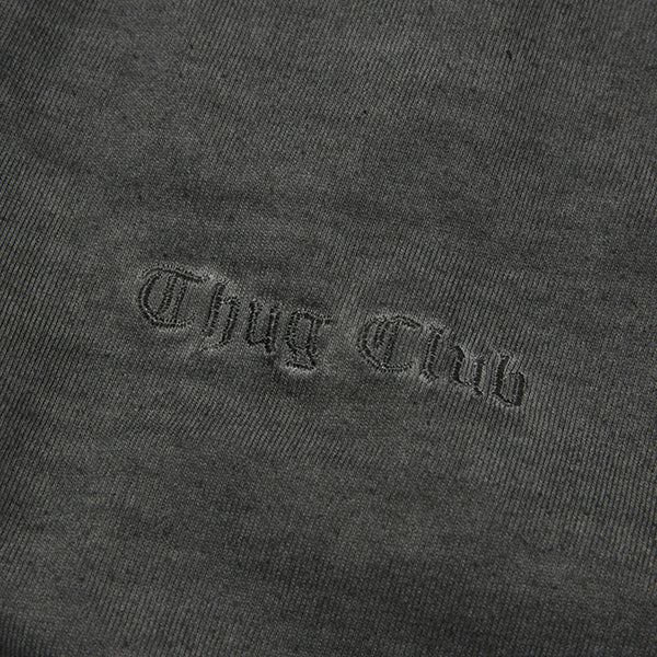Battle Turtle Mesh T-Shirt - Charcoal