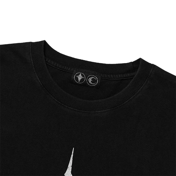 Peace T-Shirt - Black