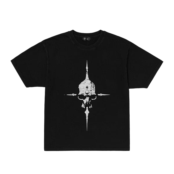 Peace T-Shirt - Black