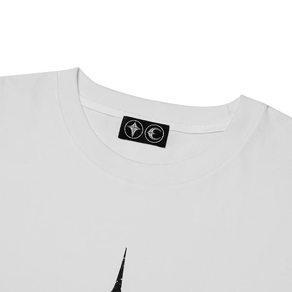 Peace T-Shirt - White