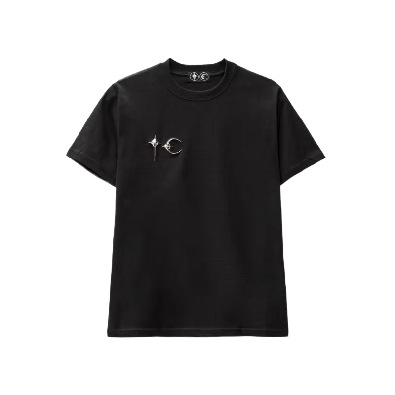 TC Slim T-shirt - Black