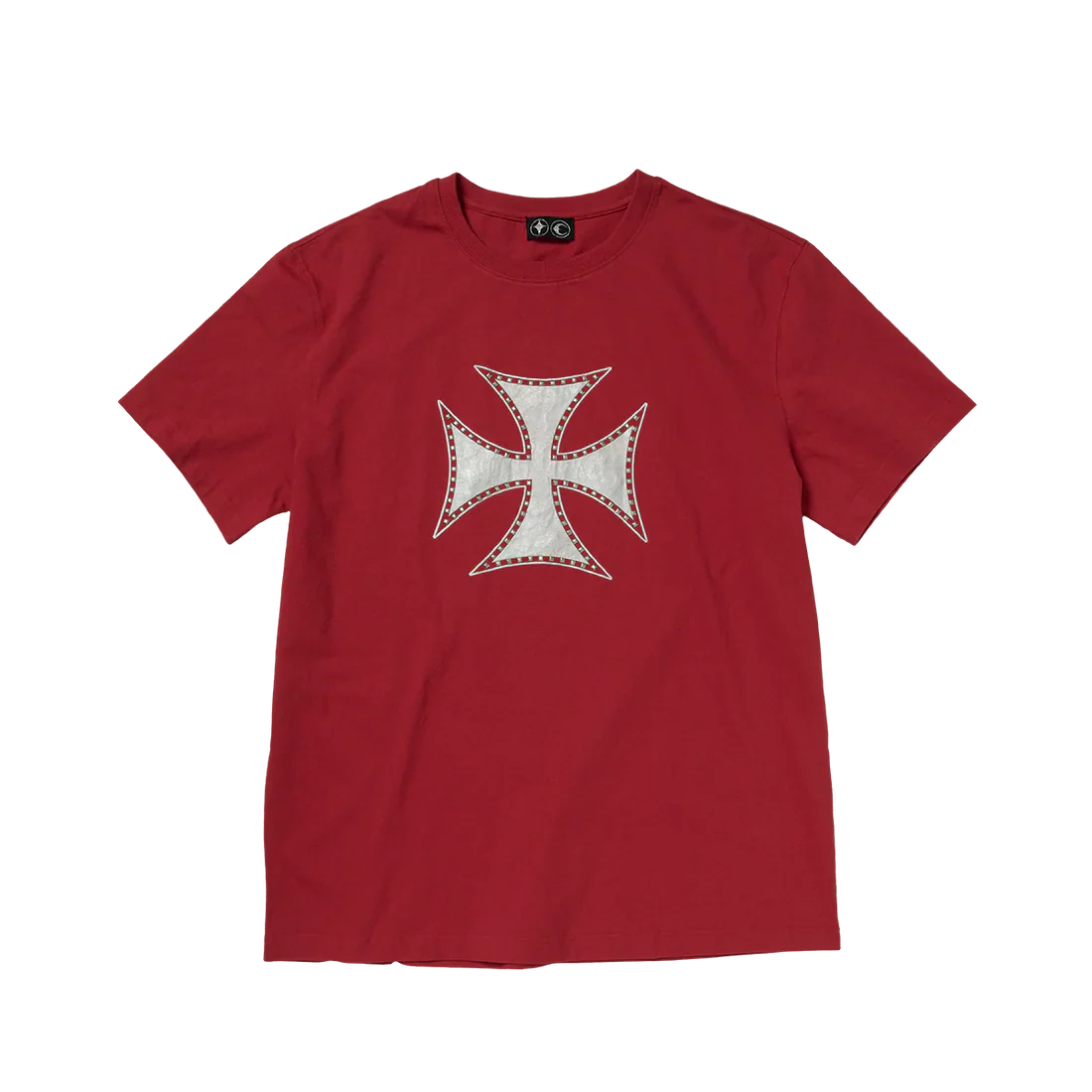 Chopper Icon T-Shirt- Red
