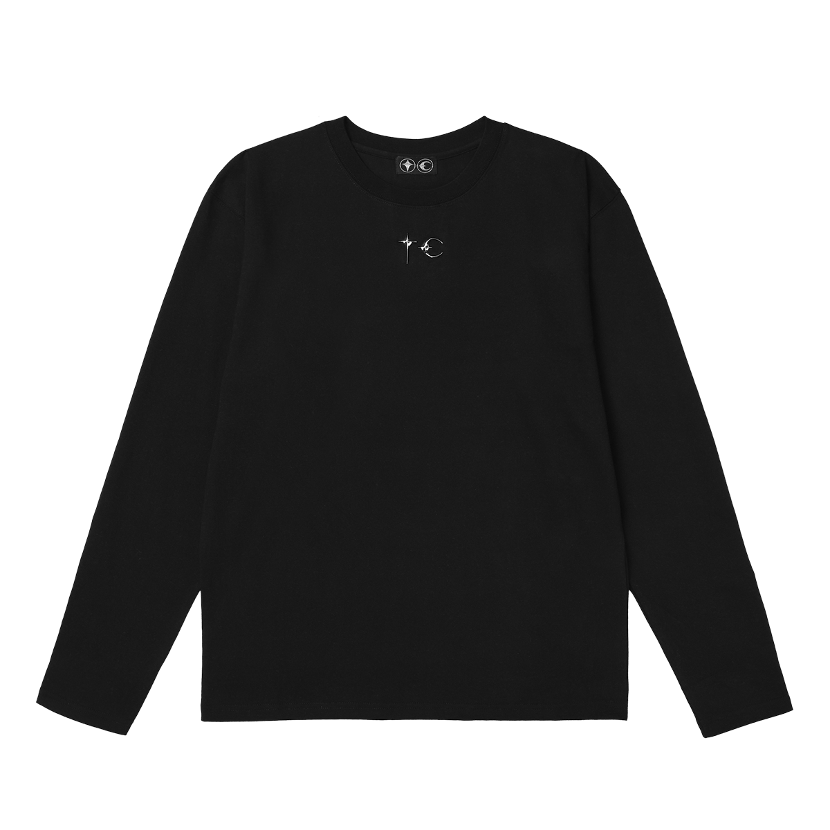 TC Basic Long Sleeve - Black