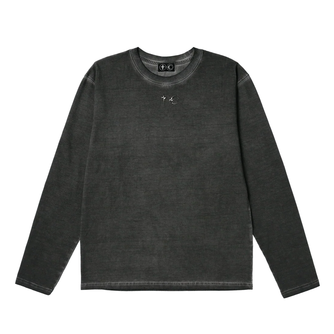 TC Basic Long Sleeve - Grey