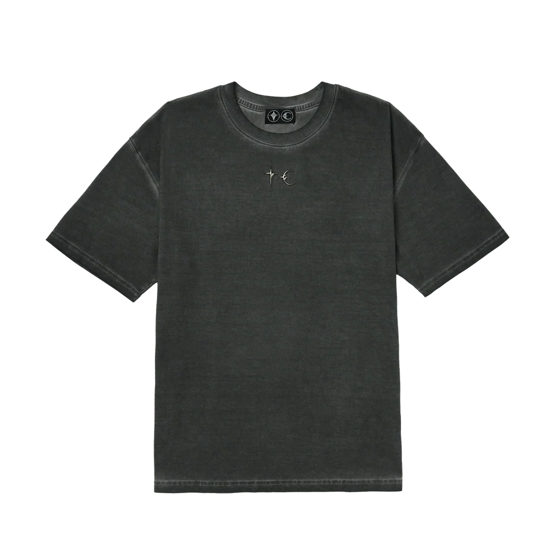 Basic T-Shirt - Grey