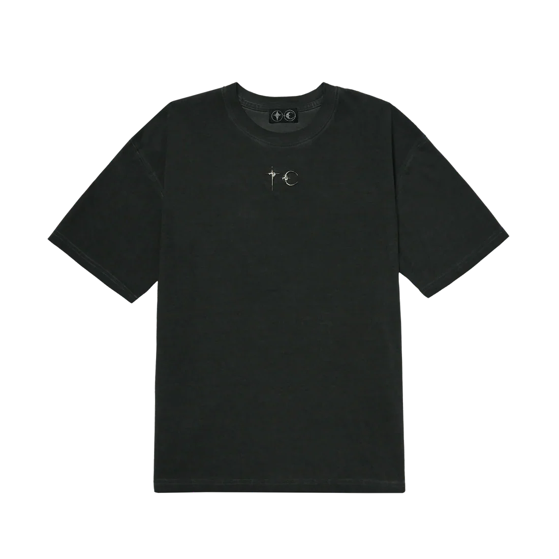 Basic T-Shirt - Black